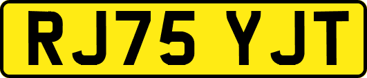 RJ75YJT