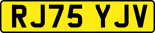 RJ75YJV