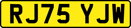 RJ75YJW