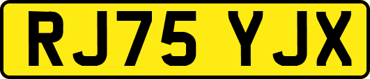 RJ75YJX