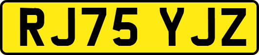 RJ75YJZ