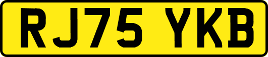 RJ75YKB