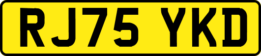 RJ75YKD