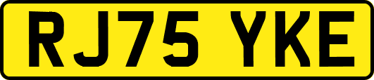 RJ75YKE