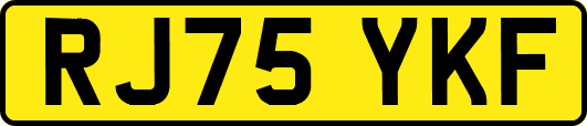 RJ75YKF