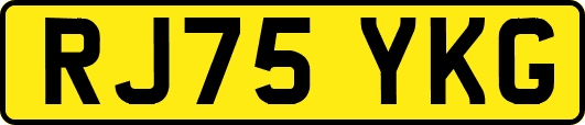 RJ75YKG