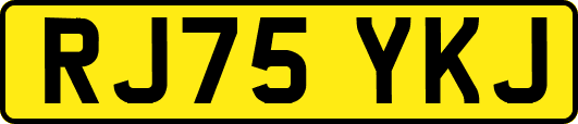 RJ75YKJ