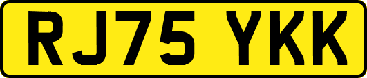 RJ75YKK