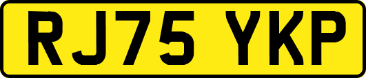 RJ75YKP