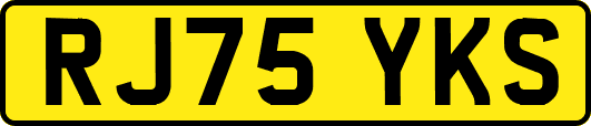 RJ75YKS
