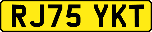 RJ75YKT