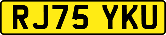 RJ75YKU