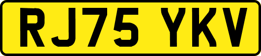 RJ75YKV