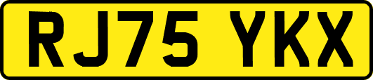 RJ75YKX