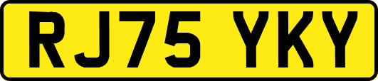 RJ75YKY