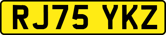 RJ75YKZ