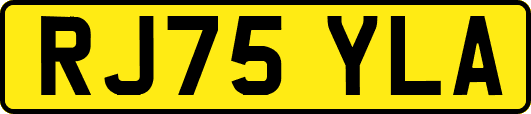 RJ75YLA