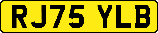 RJ75YLB