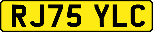 RJ75YLC
