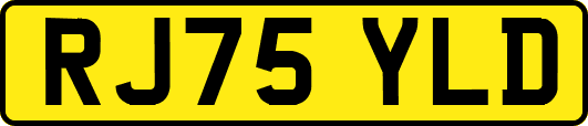 RJ75YLD