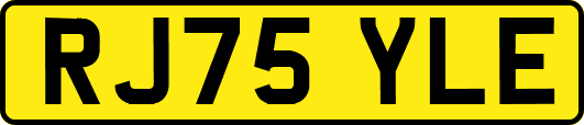 RJ75YLE