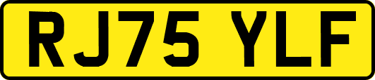 RJ75YLF