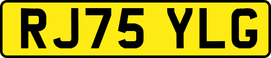 RJ75YLG