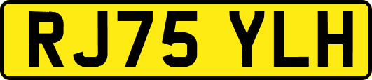 RJ75YLH
