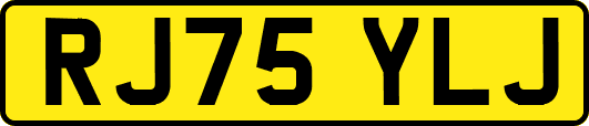 RJ75YLJ