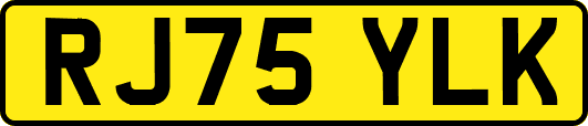 RJ75YLK