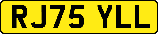 RJ75YLL