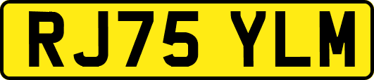 RJ75YLM