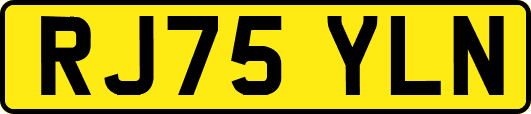 RJ75YLN