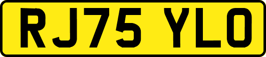 RJ75YLO