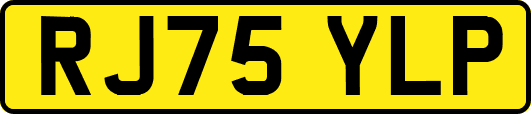RJ75YLP