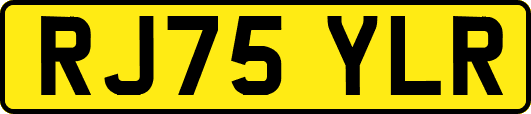 RJ75YLR