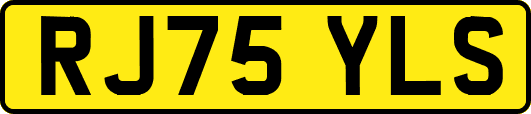 RJ75YLS
