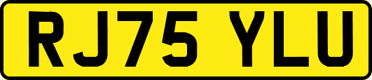 RJ75YLU