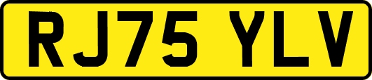 RJ75YLV