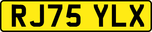 RJ75YLX