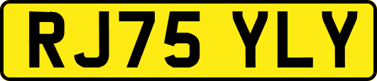 RJ75YLY