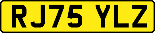 RJ75YLZ