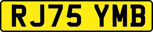 RJ75YMB