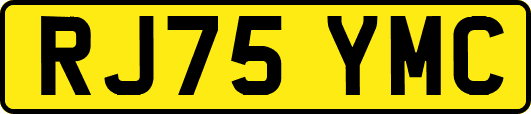 RJ75YMC