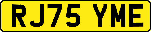 RJ75YME