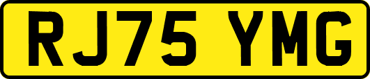 RJ75YMG