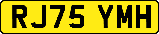 RJ75YMH