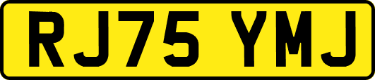 RJ75YMJ