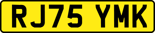 RJ75YMK