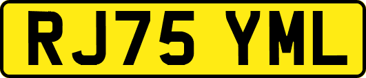 RJ75YML